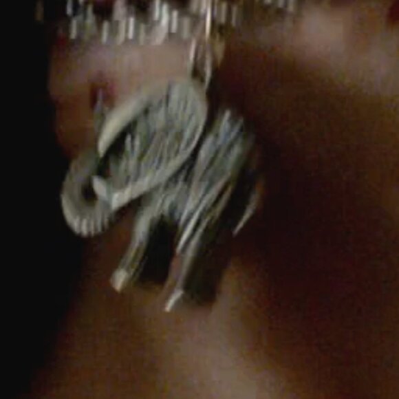 Claire's Elephant Necklace ASO Elena Gilbert - Picture 10 of 10